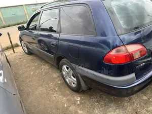 Toyota Corolla Station Wagon 1999 Blue