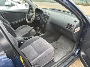 Toyota Corolla Station Wagon 1999 Blue
