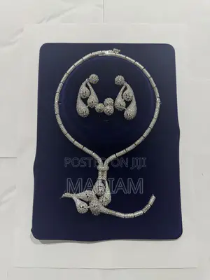 First Grade Luxury Complete Set Jewelry