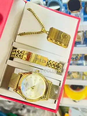 Watch PCS Set