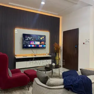 Luxury 2-Bedroom Apartment for Shortlet in Wuye, Abuja