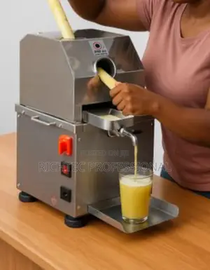 High Quality Industrial Sugarcane Extractor Machine