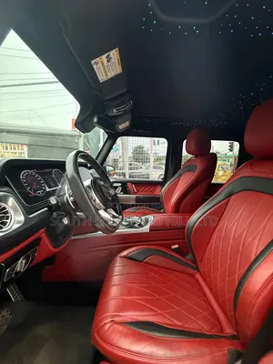 Mercedes-Benz G-Class G 63 AMG 4MATIC 2019 Black