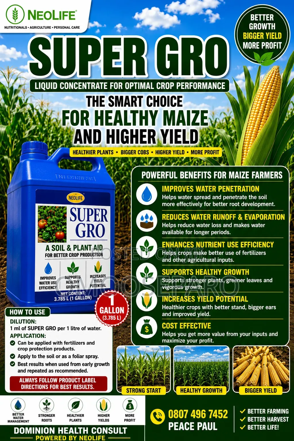 Organic Liquid Agro Fertilizer