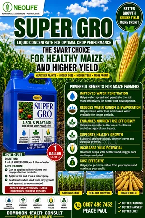 Organic Liquid Agro Fertilizer