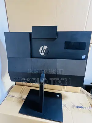 New Desktop Computer HP ProOne 600 8GB Intel Core i5 SSD 512GB
