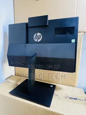 New Desktop Computer HP ProOne 600 8GB Intel Core i5 SSD 512GB