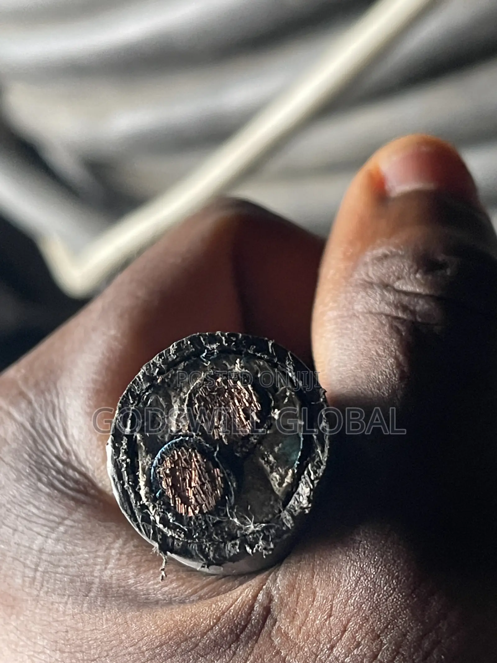 16mmx 2core Imported Fullgage
