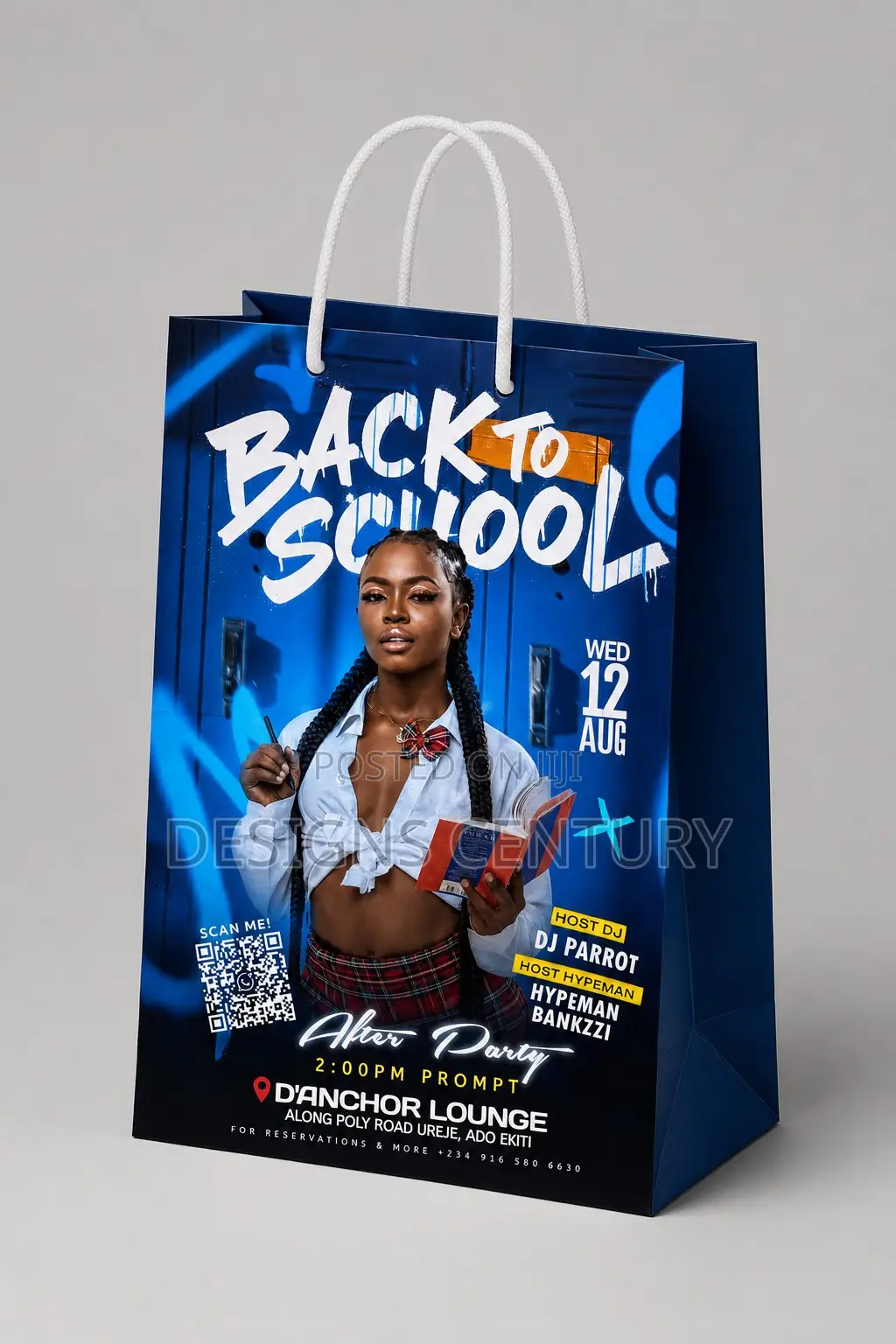 Bags and Packages