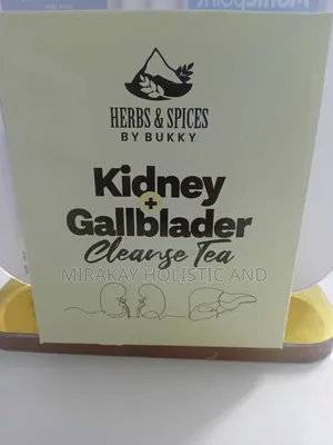 Kidney and Gallbladder