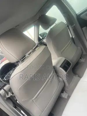 Toyota Camry XLE 4dr Sedan (2.5L 4cyl 6A) 2017 Black