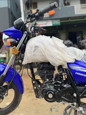 Motorcycle 2026 Blue