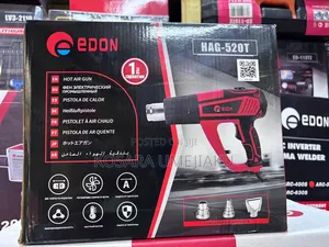Edon Heat Gun 2000w