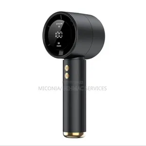 Digital Handheld Small Fan