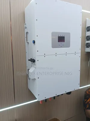 Original Deye Hybrid 50kva Inverter