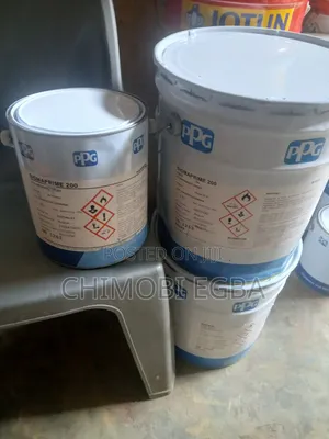 Sigmaprime 200 Epoxy Paint a/B