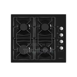 Maxi Tabletop Gas Cooker 4 Burners (T-840)