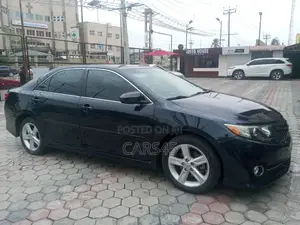 Toyota Camry 2013 Blue