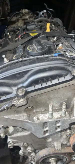 HYUNDIA Elantra Engine 2012