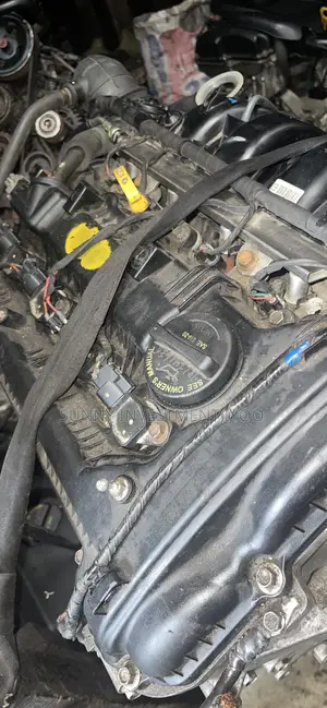 HYUNDIA Elantra Engine 2012