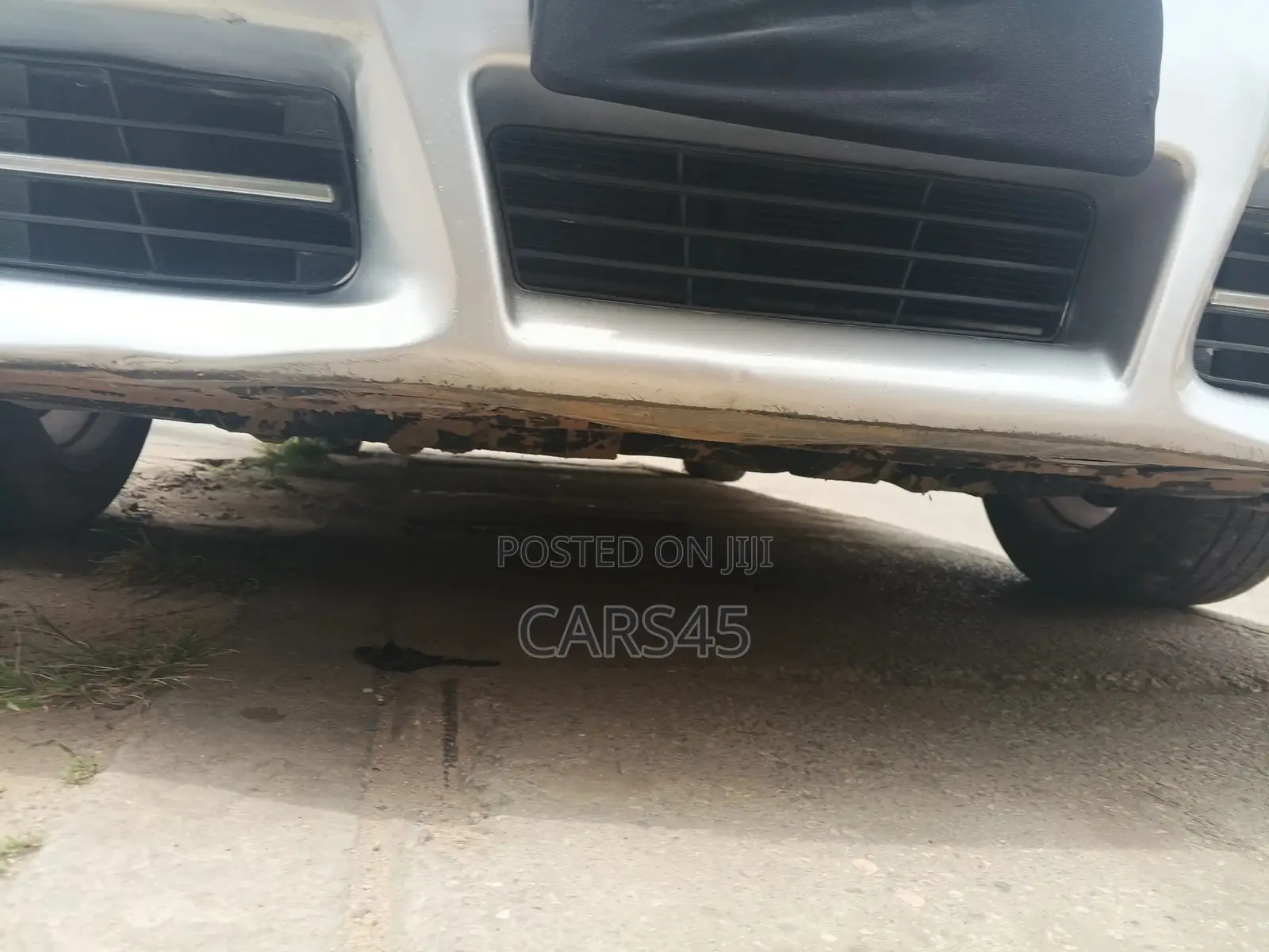 Toyota Camry 2013 Silver