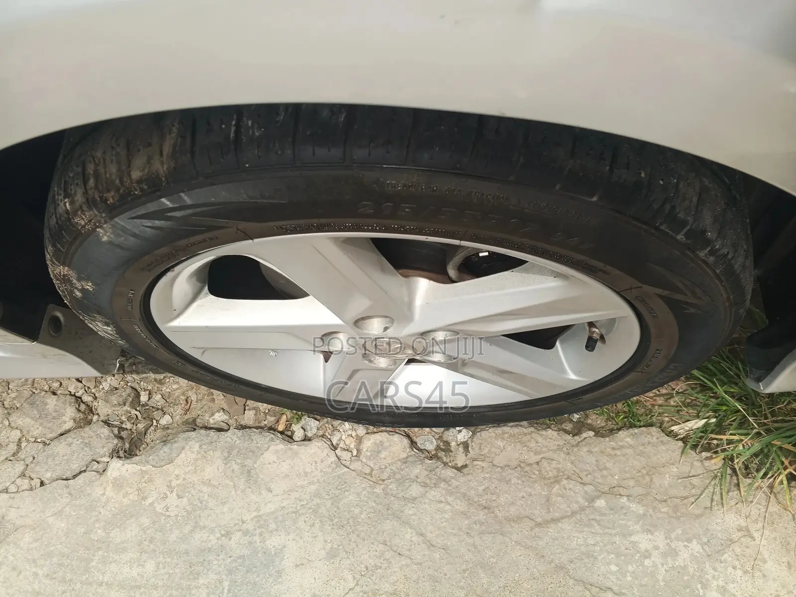 Toyota Camry 2013 Silver