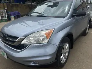 Honda CR-V 2008 Blue