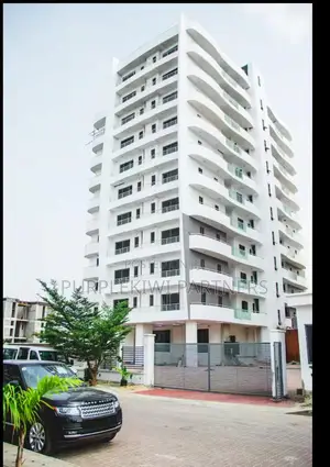 Furnished 2bdrm Apartment in Periwinkle Residence, Lekki Phase 1