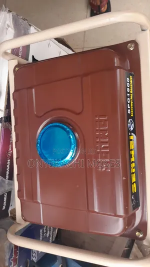 Senwei Spg1800 Generator 1.5 Kva