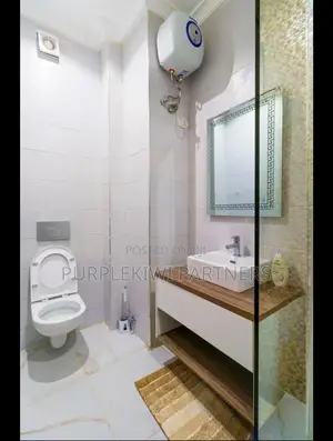 Furnished 2bdrm Apartment in Periwinkle Residence, Lekki Phase 1