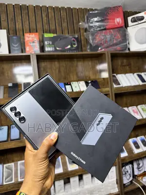 Samsung Galaxy Z Fold6 256 GB Silver