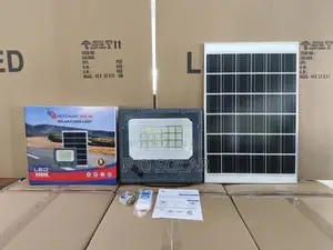 300w P O Pentagon Solar Street Lights