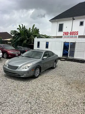 Lexus ES 330 2005 Green