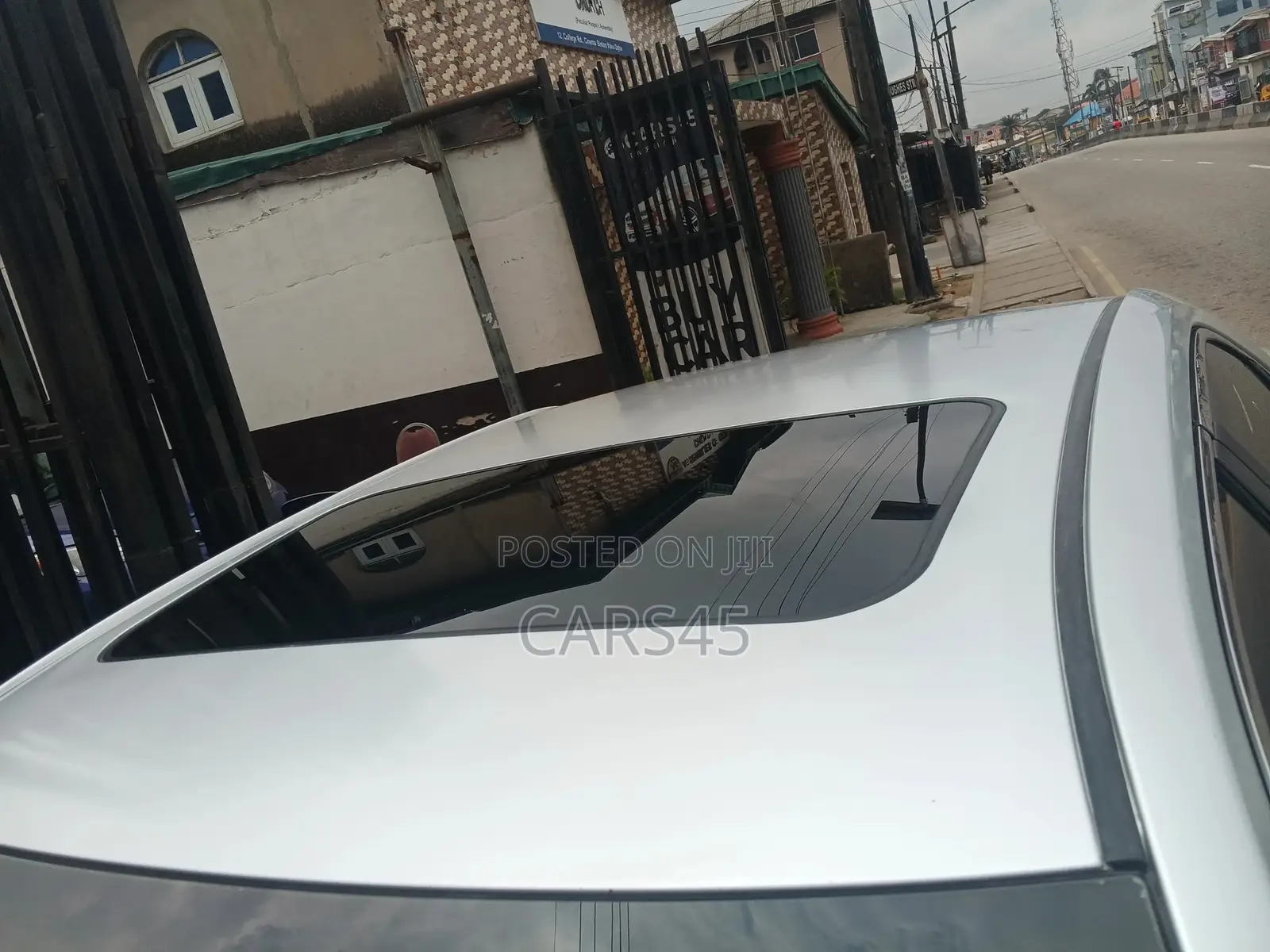 Toyota Camry 2013 Silver