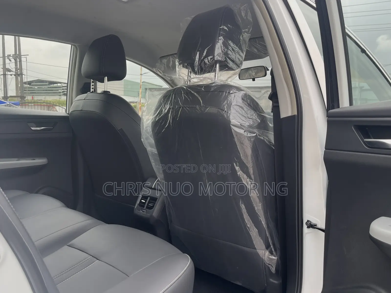 New Aeolus E70 2025 White