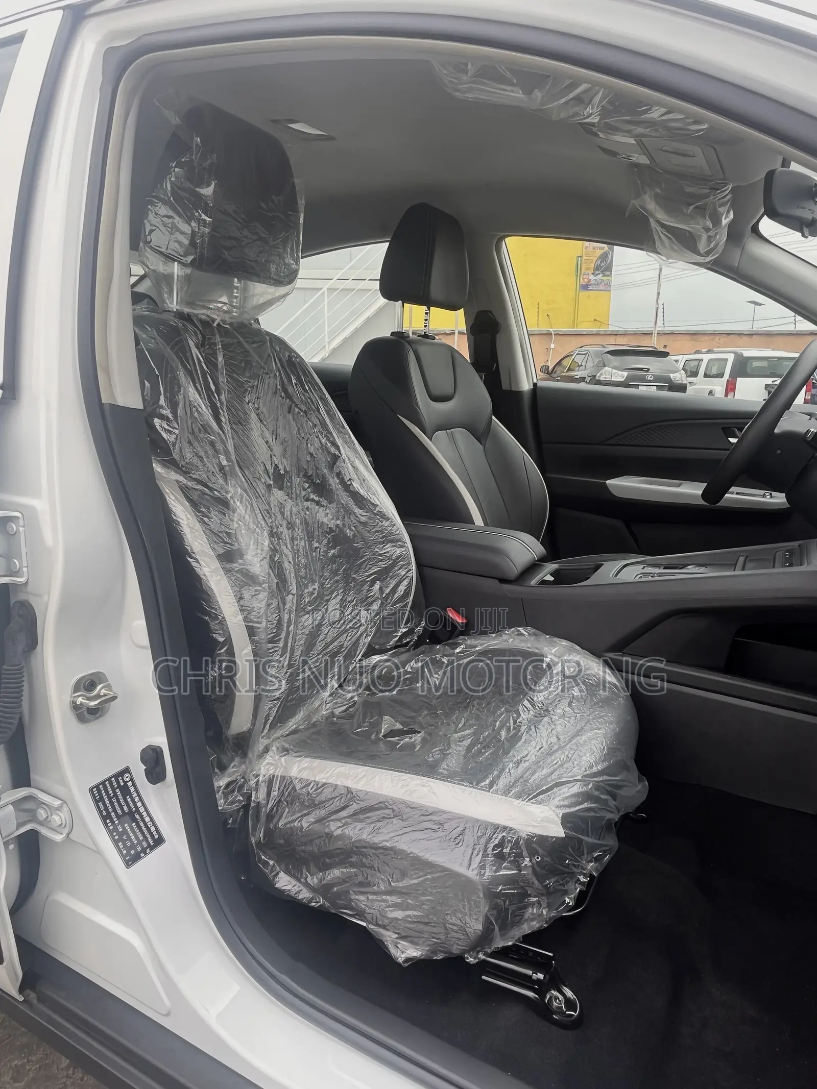 New Aeolus E70 2025 White