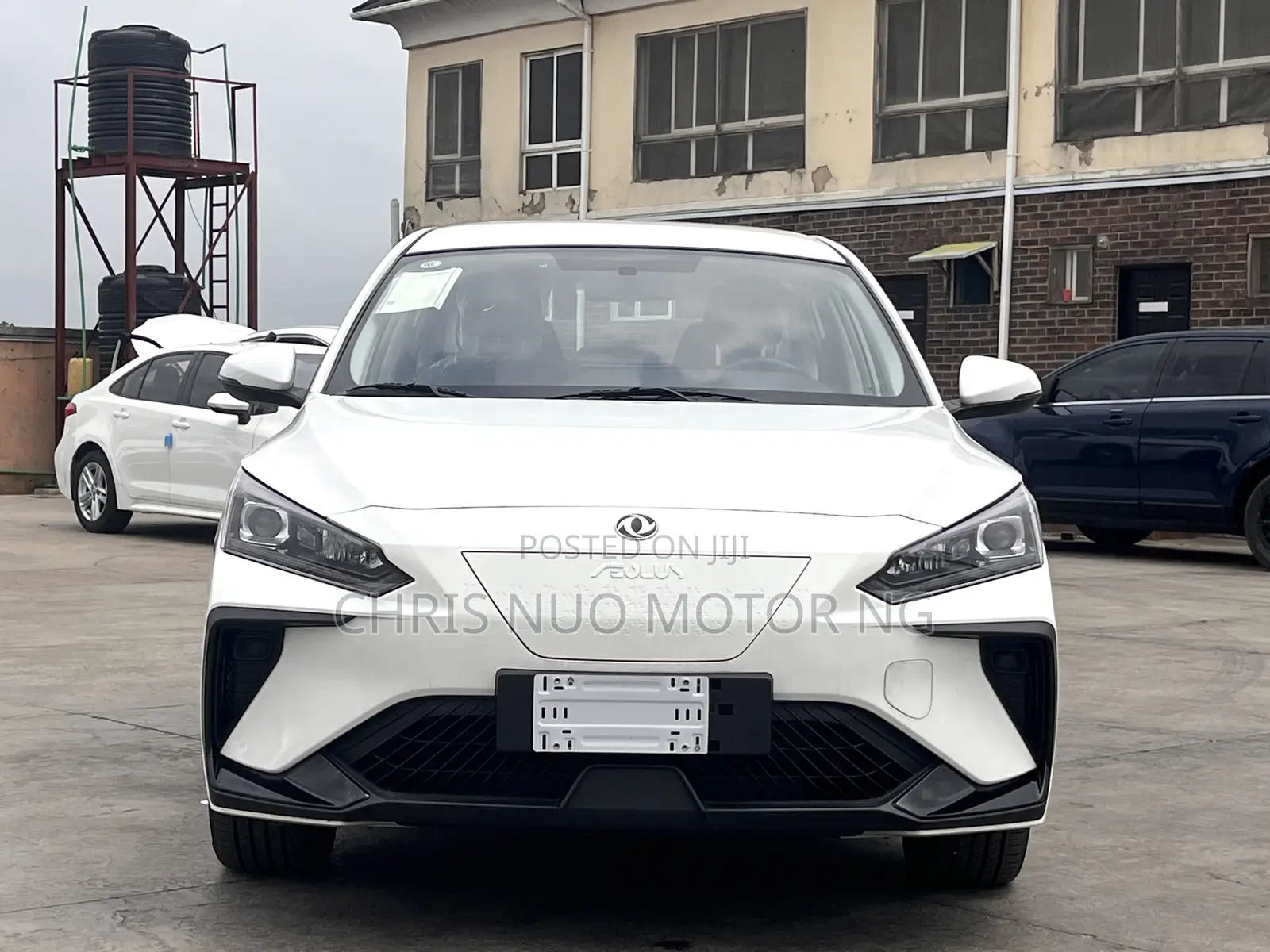 New Aeolus E70 2025 White