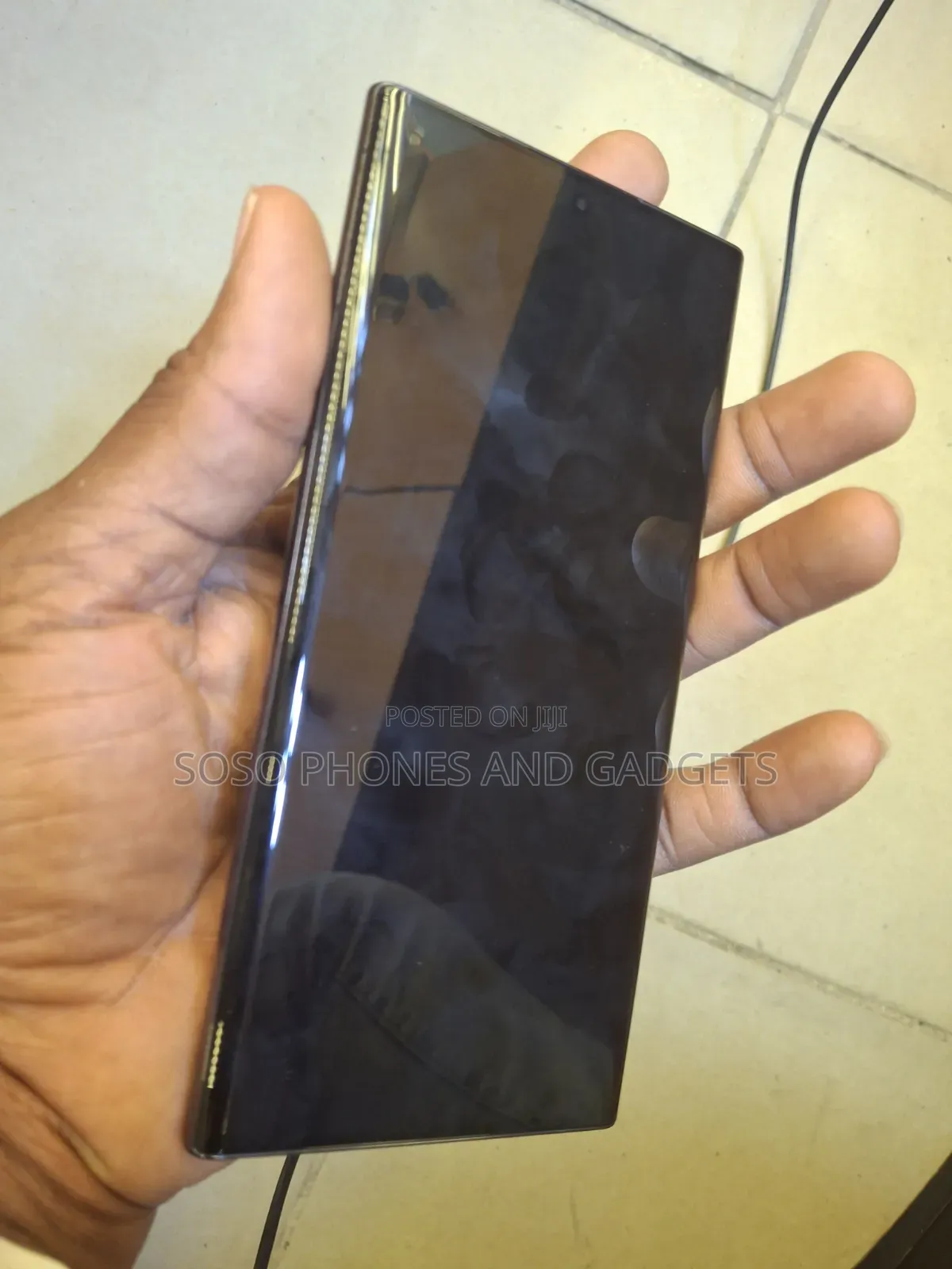 Samsung Galaxy S22 Ultra 5G 256 GB Black