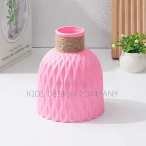 Nordic Textured Vase