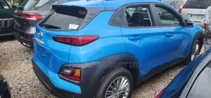 Hyundai Kona 2020 Blue