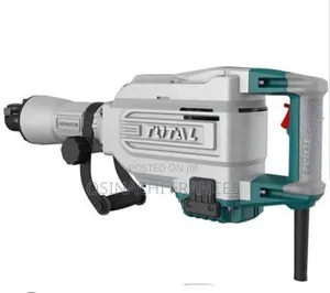 Total Jack Hammer Drill Machine 1700w