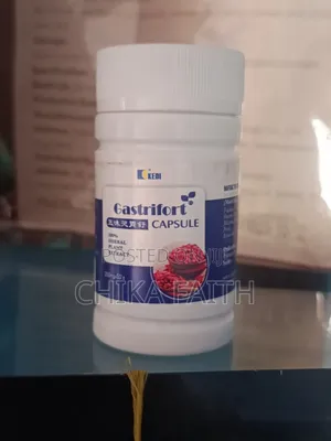 Gastrifort Capsules – Natural Treatment for Heartburn Acid Reflux