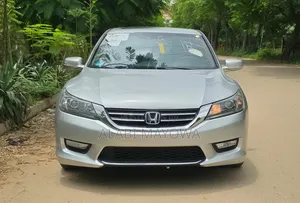 Honda Accord 2014 Silver