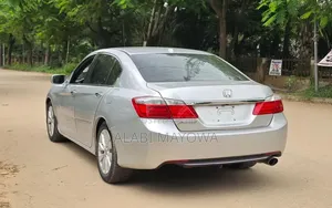 Honda Accord 2014 Silver