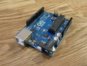 Arduino Uno R3 Board With Free LDR Sensor