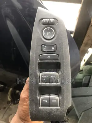 Master Buttons 2020 Honda Accord