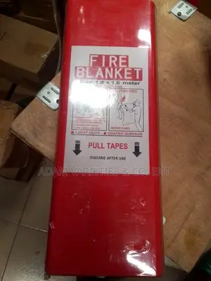 Fire Blankets 1.8m X 1.8m