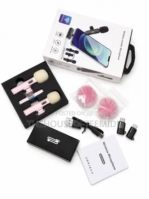 Wireless Microphone