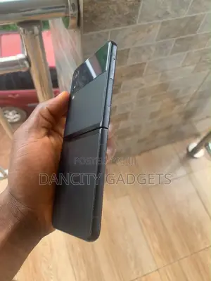 Samsung Galaxy Z Flip 3 256 GB Black