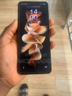 Samsung Galaxy Z Flip 3 256 GB Black